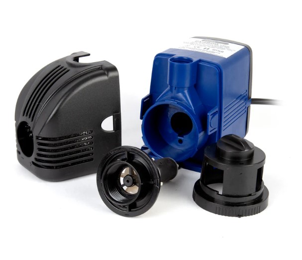 PondMax 240V Feature Pump - 1300L/hr, 1.85 H/max 10 cable