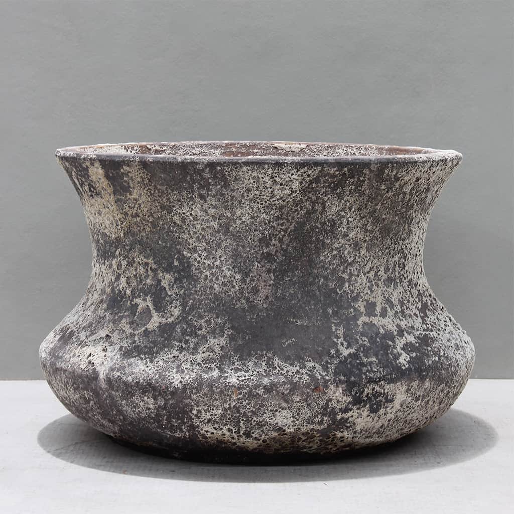 White Nymph Bowl D82cm x H55cm