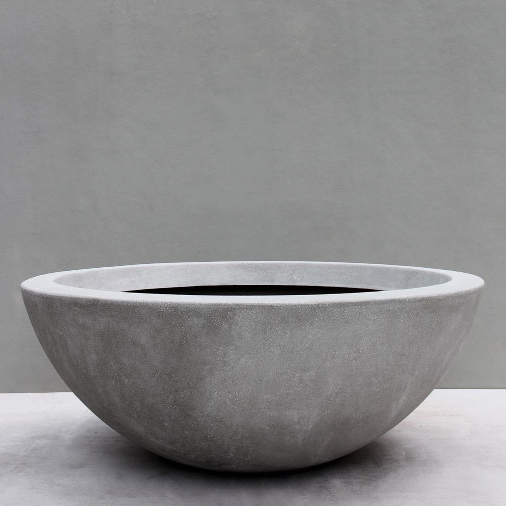 Natural Cement  Richmond Bowl D150cm x H57cm