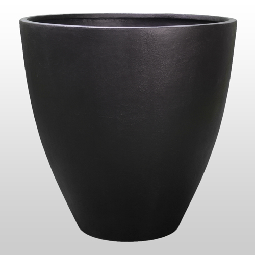 Black Westfield Pot D100cm x H100cm