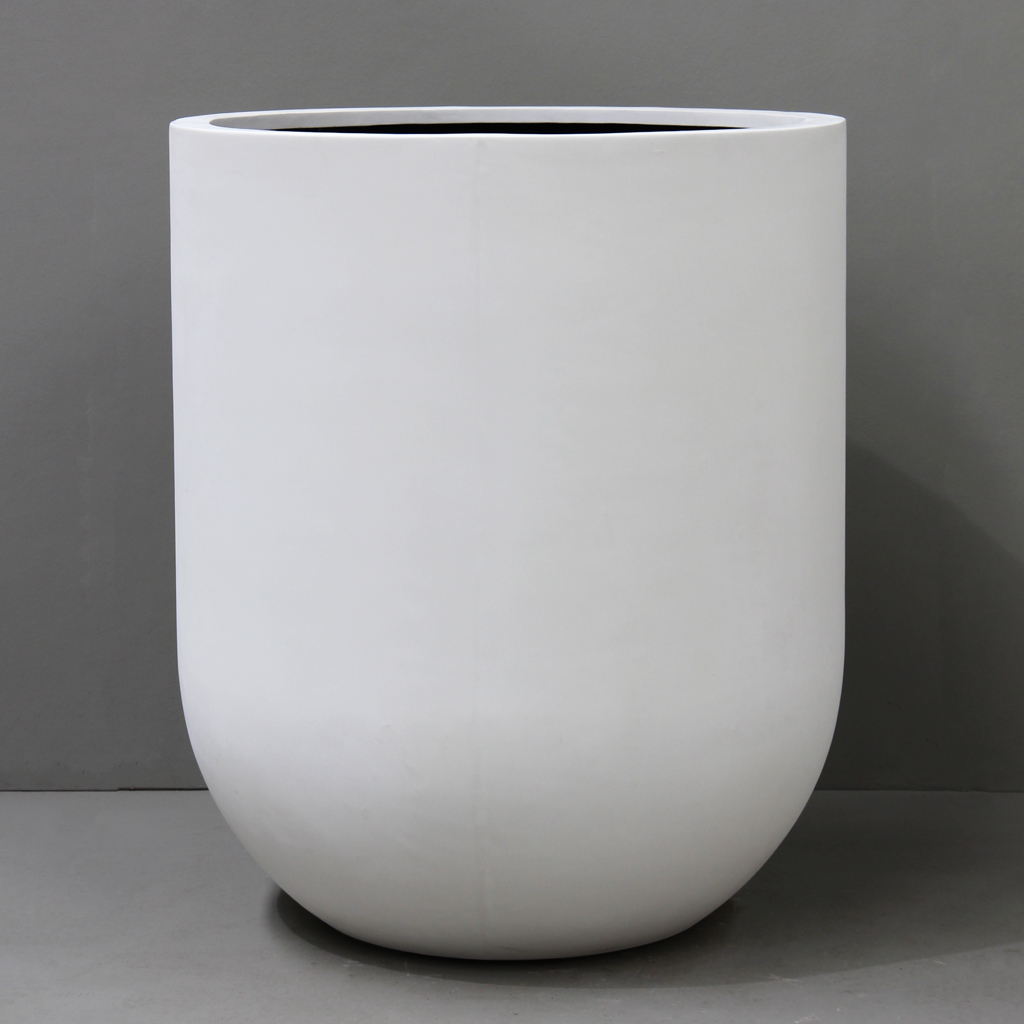 White Seaton Pot