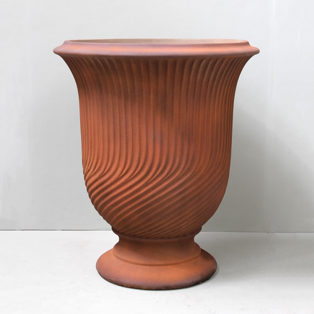 Iron Rust  Alès Urn