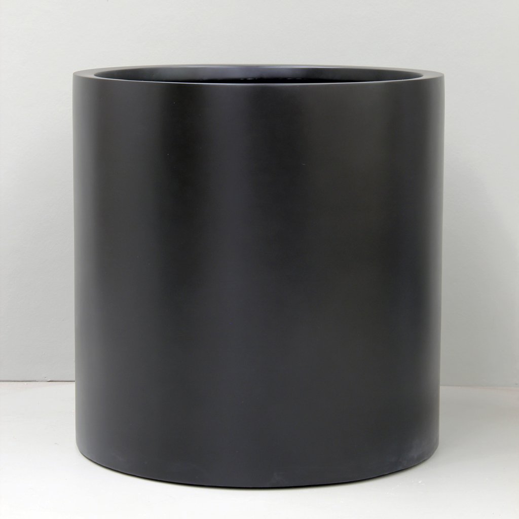 Black Drum Pot