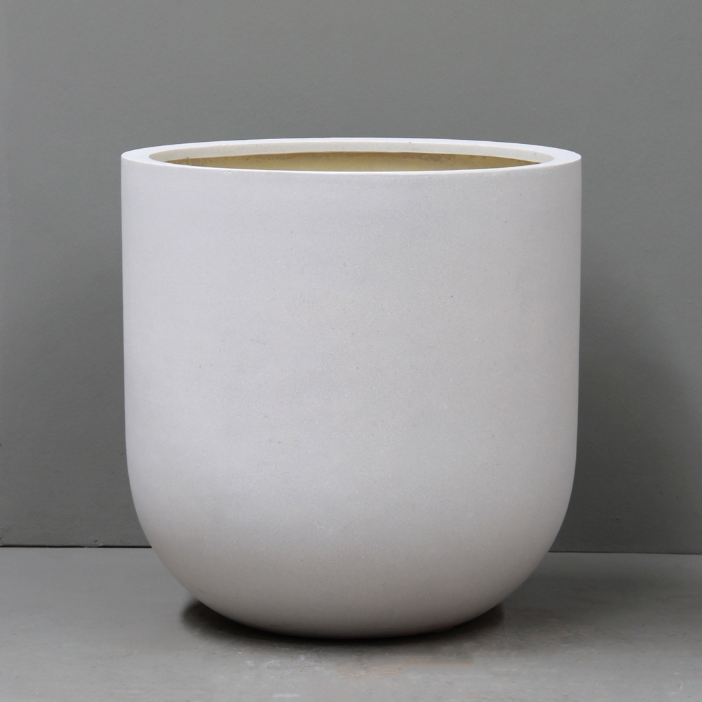 Ivory Bullet Pot