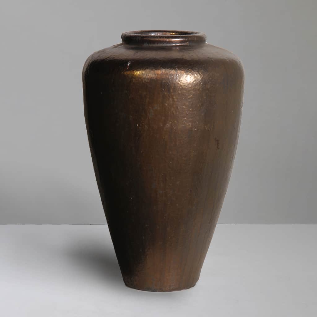 Heavy Metal Tall Shouldered Torso Jar 57cm x 92cm