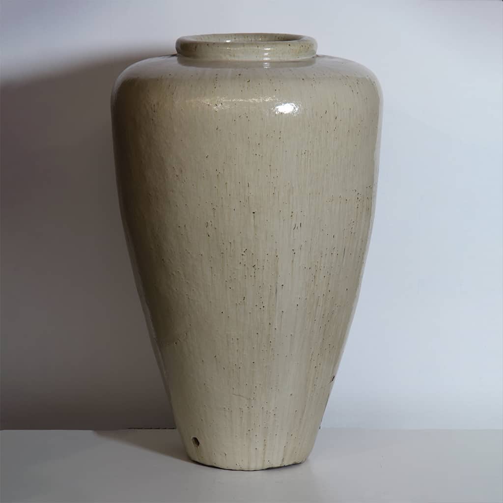 Sand Tall Shouldered Torso Jar 57cm x 92cm