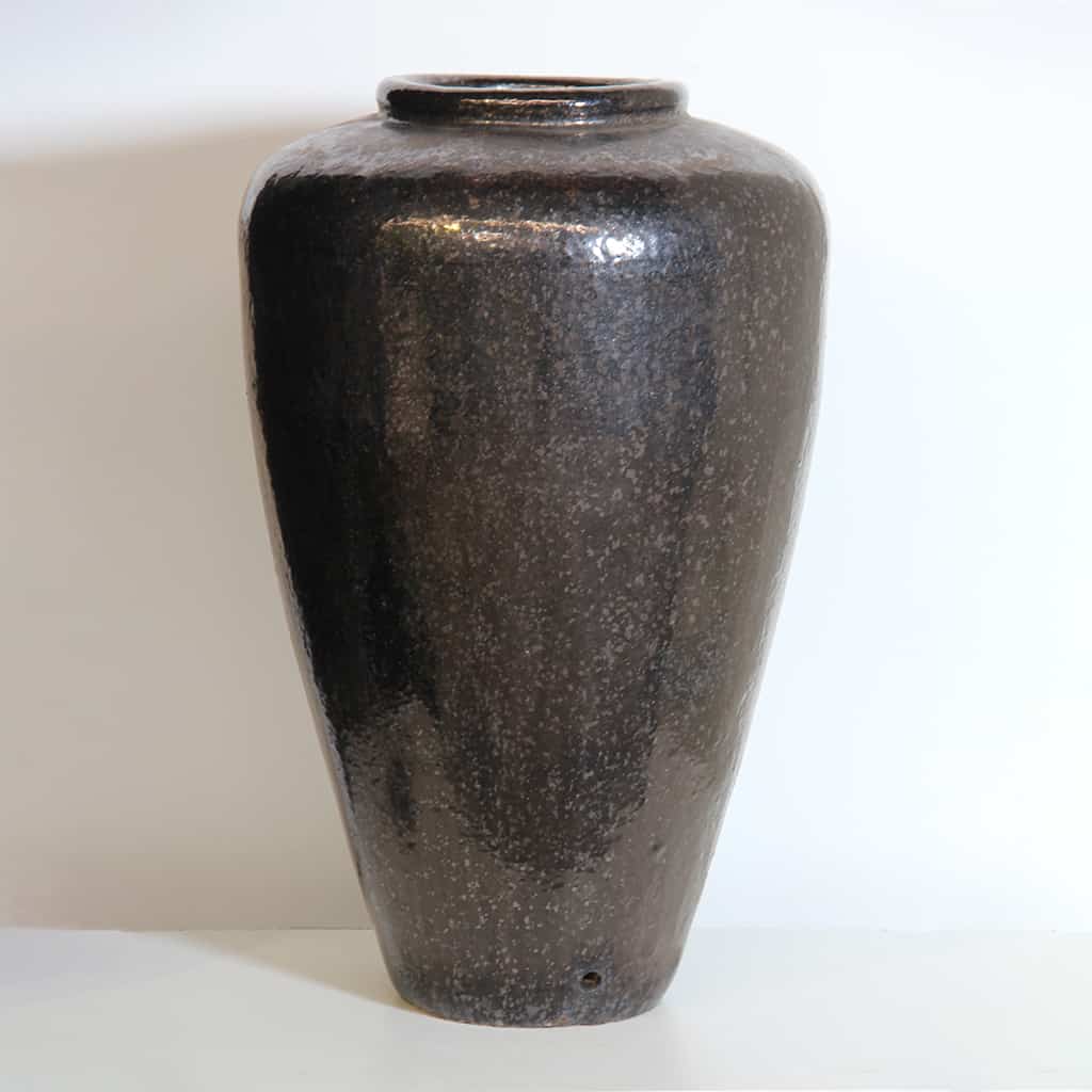 Sapphire Tall Shouldered Torso Jar 57cm x 92cm