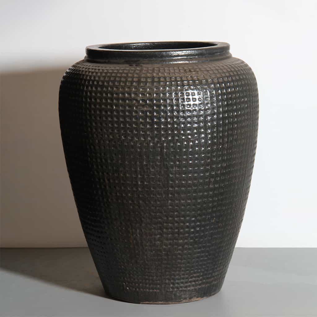 Lava Dimple Jar 66cm x 87cm