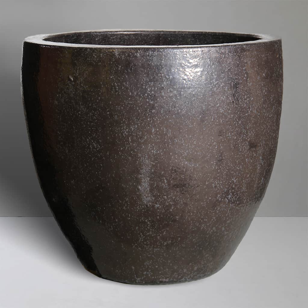 Saphire Egg Pot