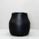 Black Caneco Pot 