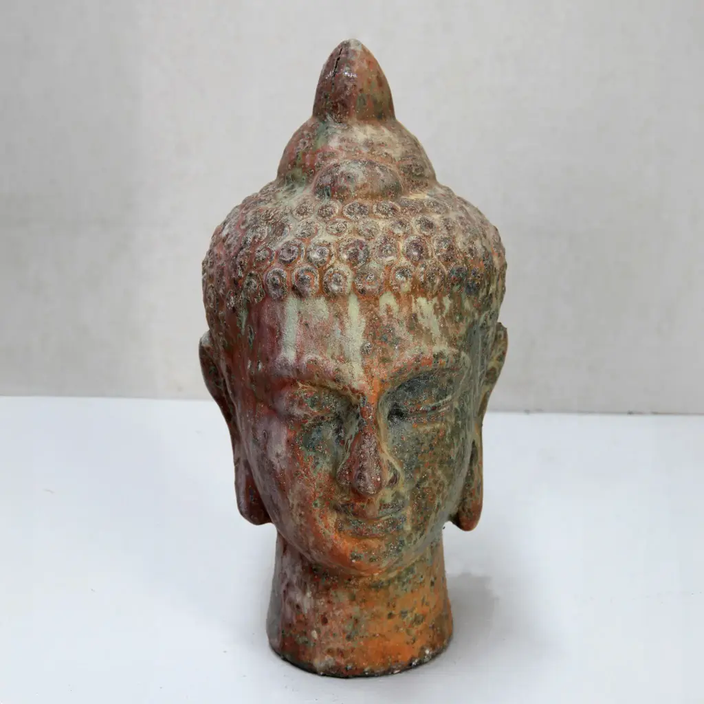 Pandora Buddha Head - D22cm x H36cm