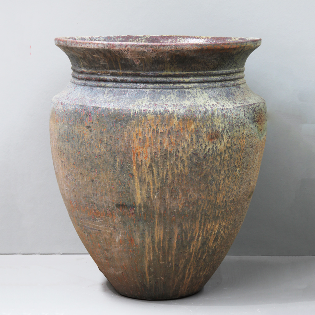 Pandora Skorpio Jar with lines D72 x H92cm