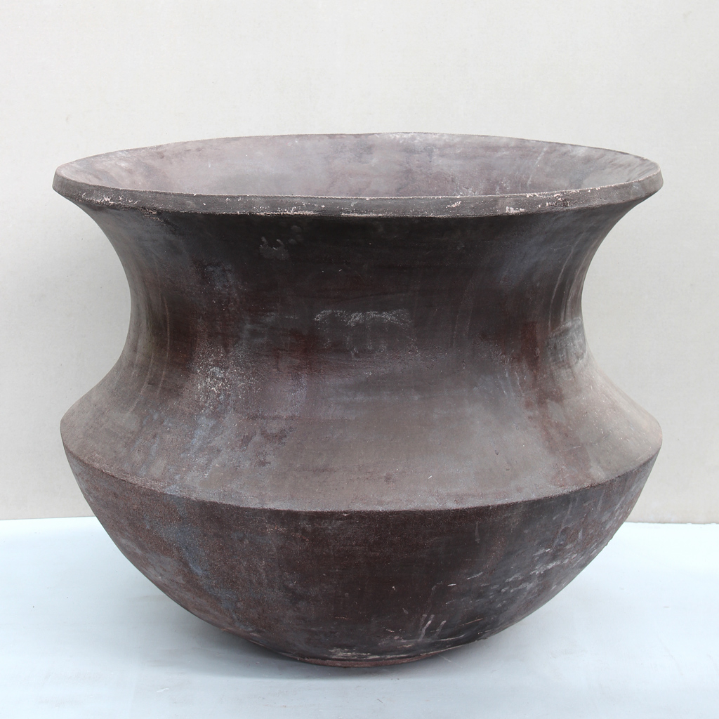 Copper Large Cauldron D105cm x H83cm