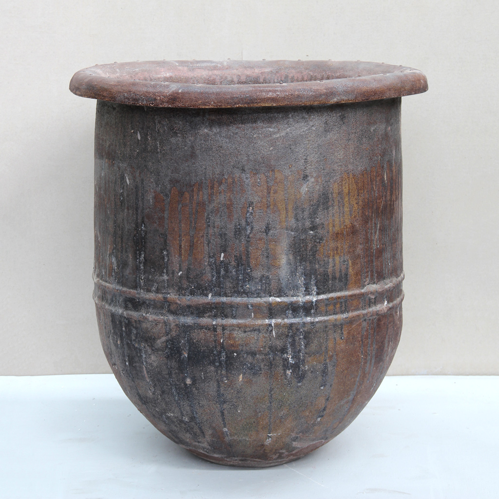 Copper Thimble Pot D80cm x H90cm