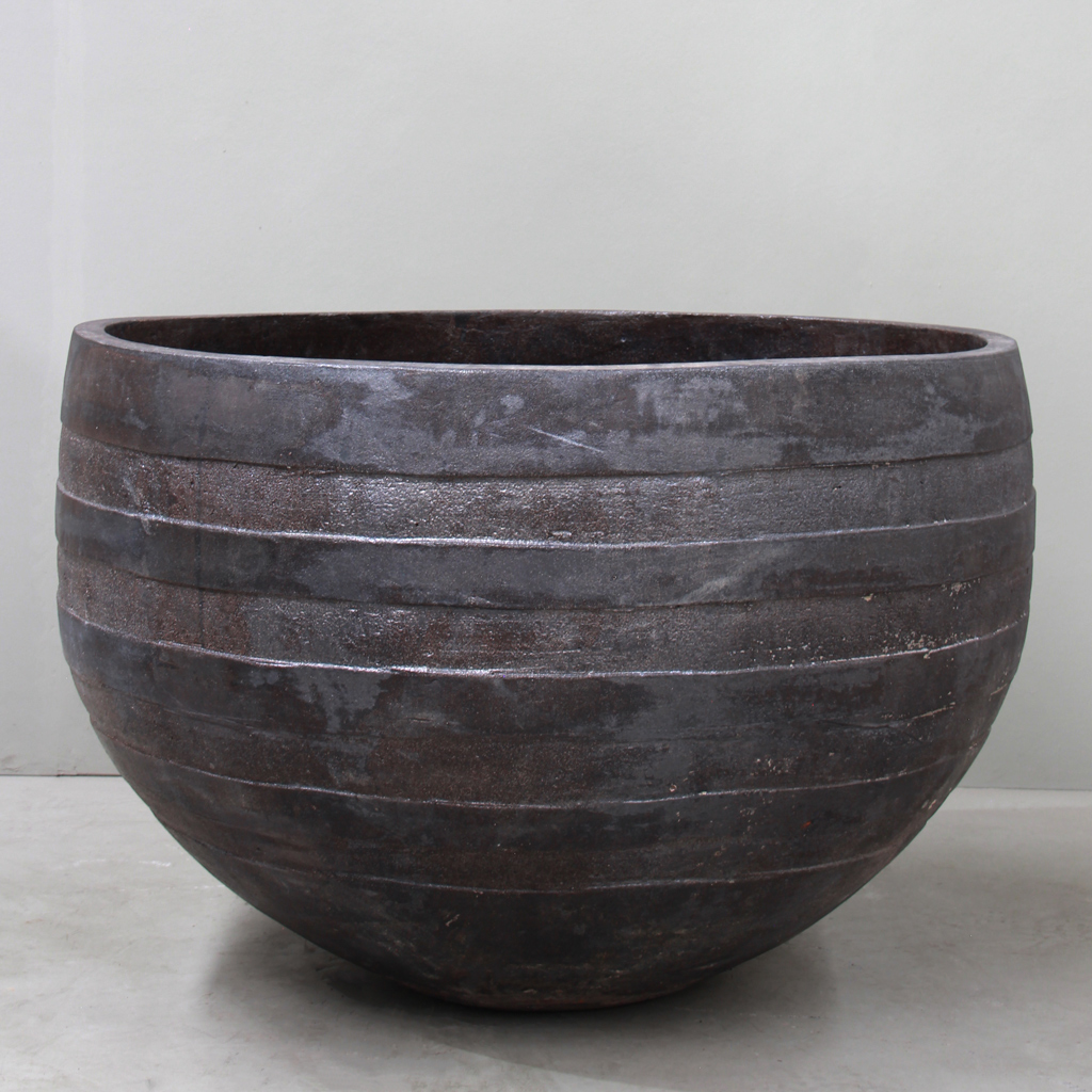 Copper Ring Bowl D112cm x H76cm