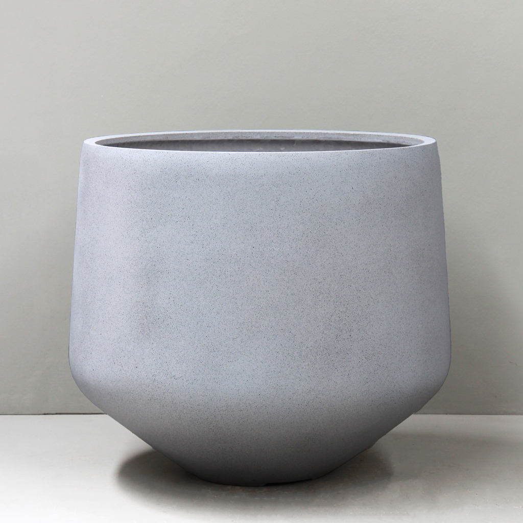 Grey Shaver Planter