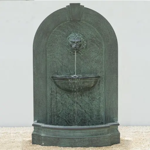 [FN2384RB] Real Bronze Finish Richmond Fountain L136cm x W75cm x H219cm