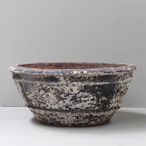 White Mekong Bowl