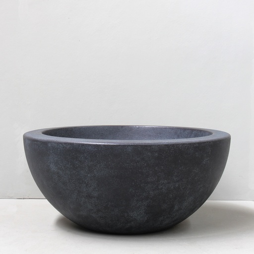 [GRR01RB] Real Bronze Finish Fairfield Bowl D90cm x H40cm