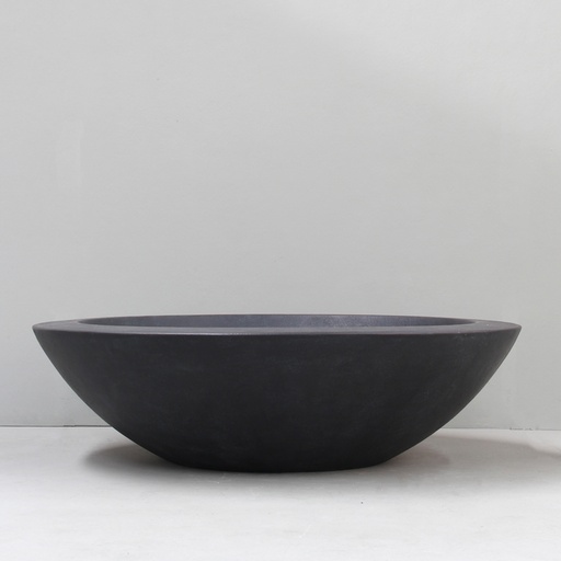 [GRR02RB] Real Bronze Finish Hawthorn Bowl D110cm x H30cm