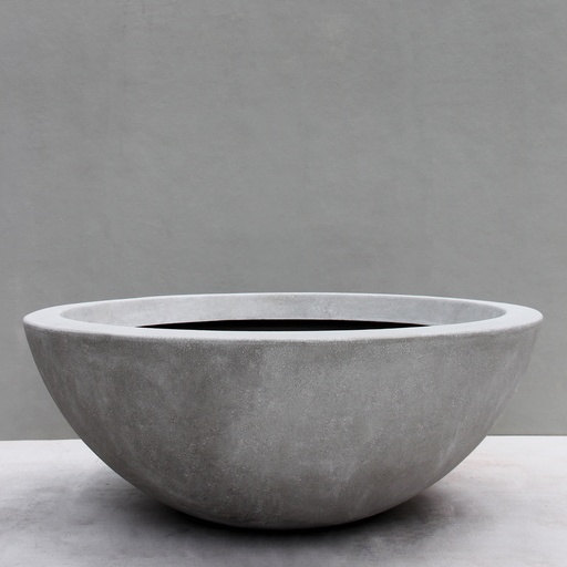 [GRR03NC] Natural Cement  Richmond Bowl D150cm x H57cm