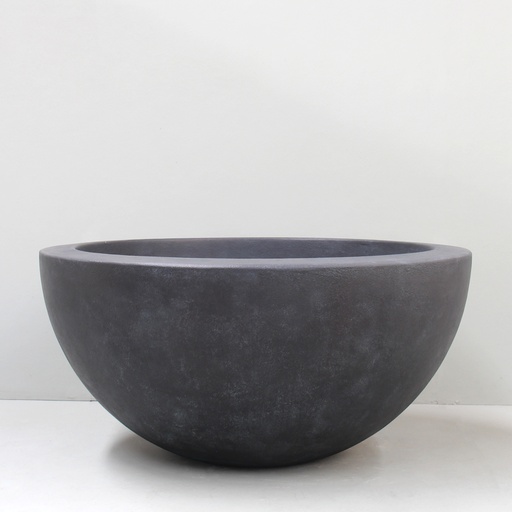 [GRR04RB] Real Bronze Finish Kensington Bowl D120cm x H57cm