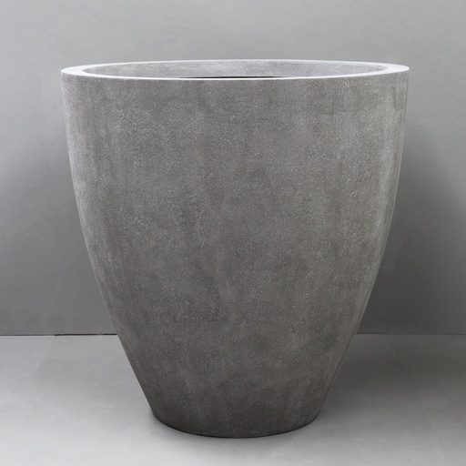 [GRR11NC] Natural Cement Westfield Pot D100cm x H100cm