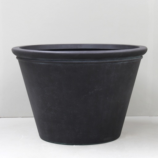 Real bronze Finish Citrus Planter