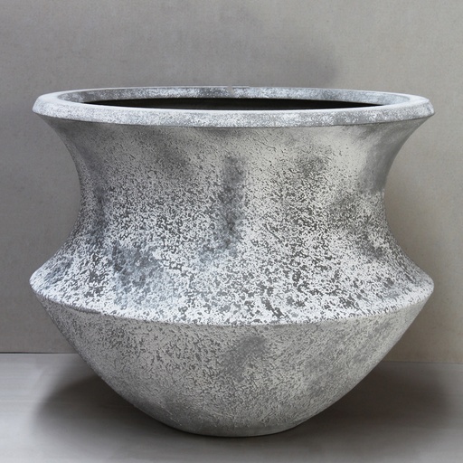 [GRR14RKS] Rock Salt Tamil Bowl D105cm x H83cm