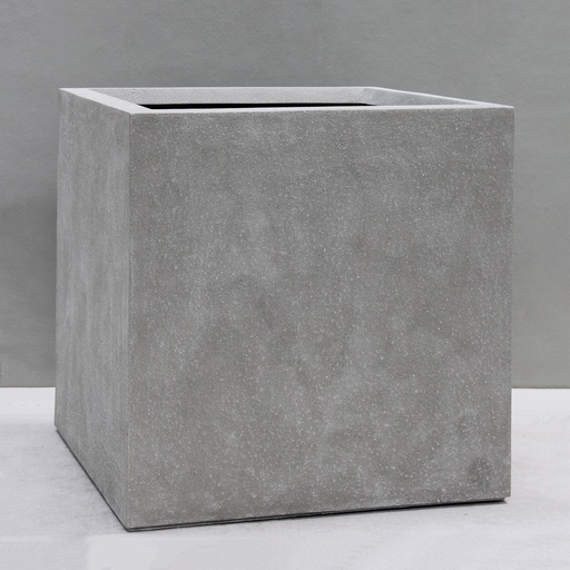 Natural Cement Cube