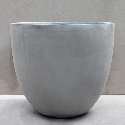 [URR16GR] Grey Large Consul Planter - D105cm x H92cm