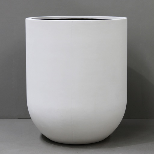 White Seaton Pot