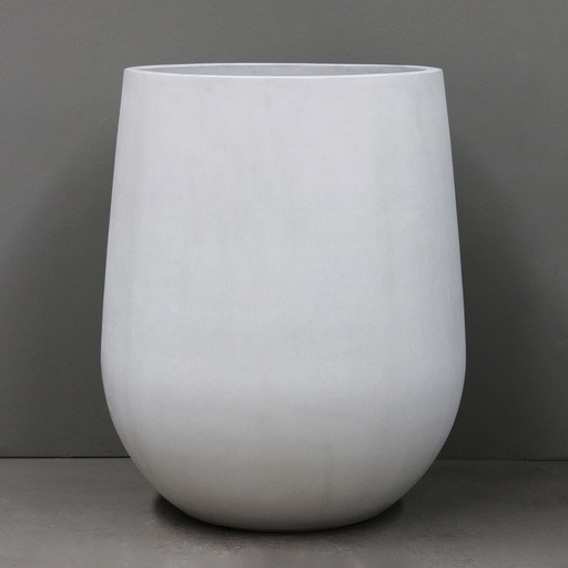 White Savoy Planter