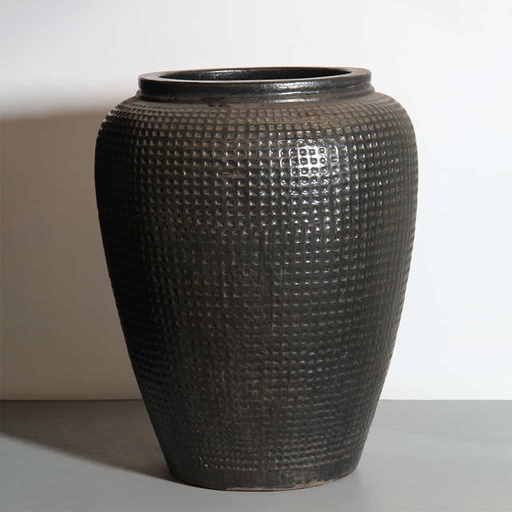 [4042L] Lava Dimple Jar 66cm x 87cm