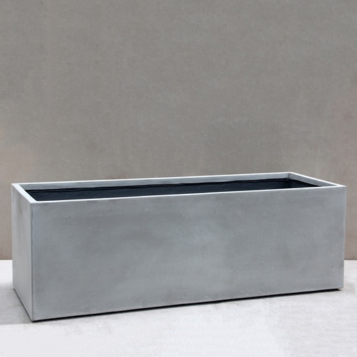 [URT03-200GR] Grey Portico Trough - L200 x W45 x H50cm