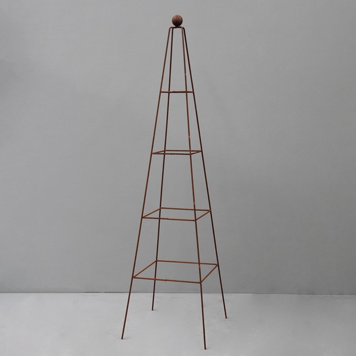 [ST-03-180] Obelisk Frame - W50cm x H180cm