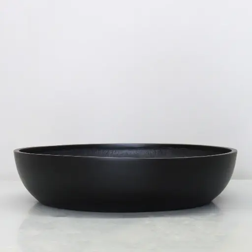 Black Cratera Bowl