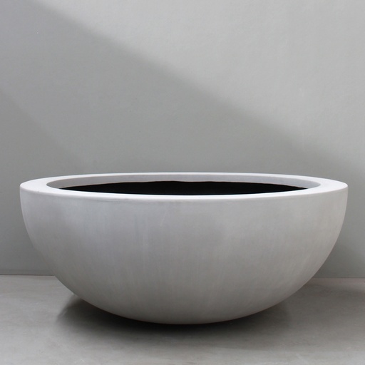 [URB04GR] Grey Barwon Bowl- D150cm x H60cm