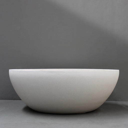 Ivory Low Bowl