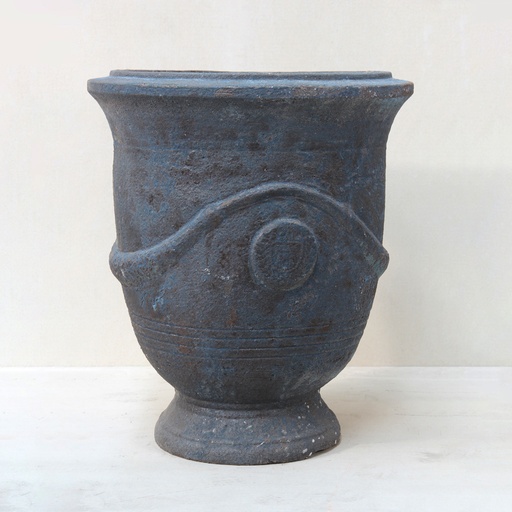 Verdigris French Pot