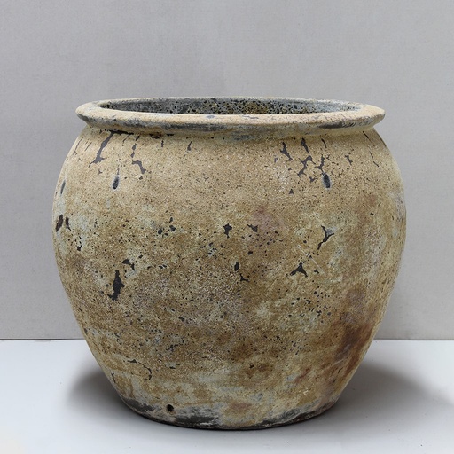 [6845AD] Opium Jar D88cm x H81cm