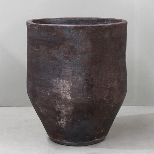 [PF061-CO] Copper U Pot D68cm x H80cm