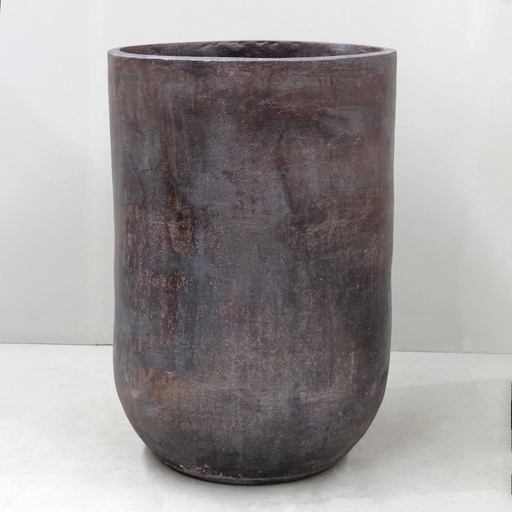 [PF180-CO] Copper Tall U Pot D70cm x H100cm