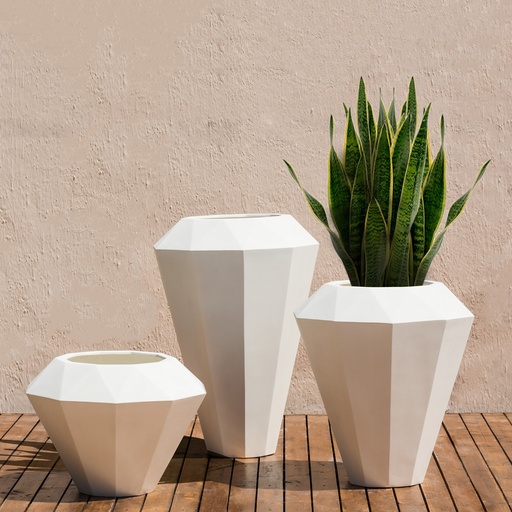 Limestone Middleton Planter